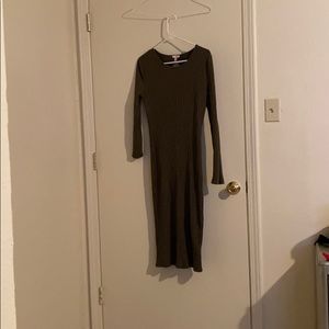 Oliver color dress